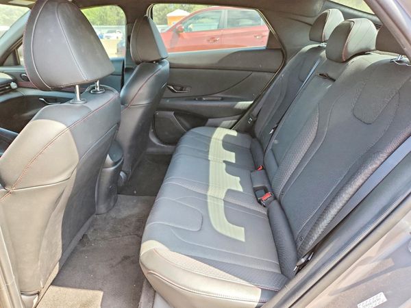 2023 HYUNDAI ELANTRA N Line