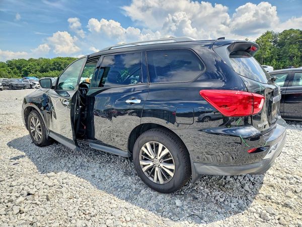 2019 NISSAN PATHFINDER