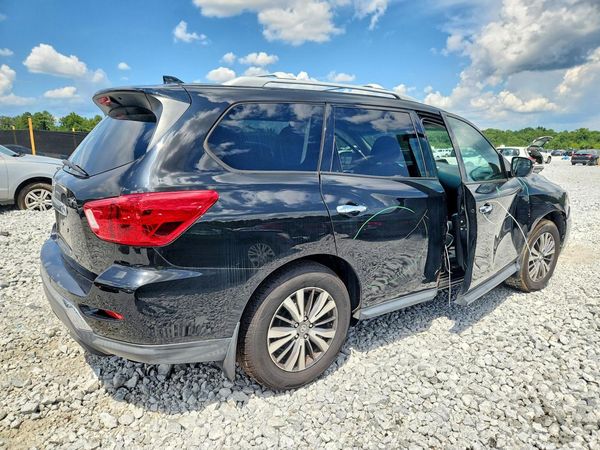 2019 NISSAN PATHFINDER