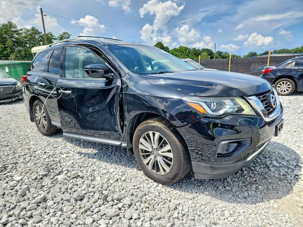 2019 NISSAN PATHFINDER