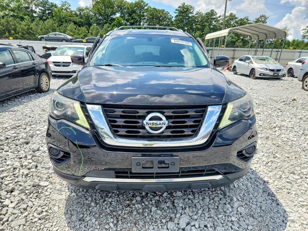 2019 NISSAN PATHFINDER