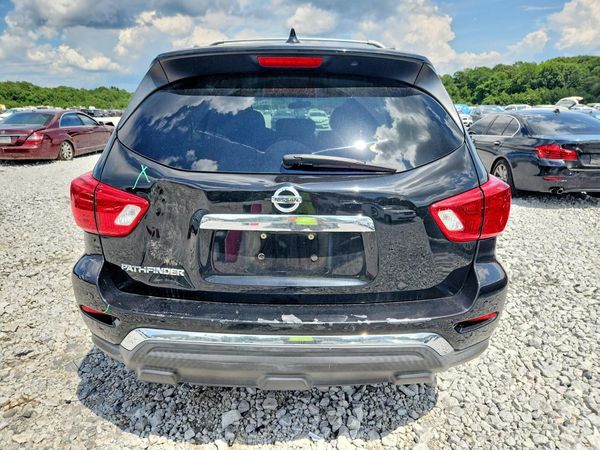 2019 NISSAN PATHFINDER