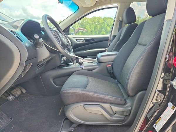 2019 NISSAN PATHFINDER