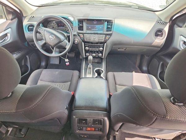 2019 NISSAN PATHFINDER