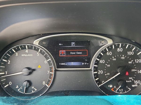 2019 NISSAN PATHFINDER
