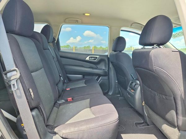 2019 NISSAN PATHFINDER