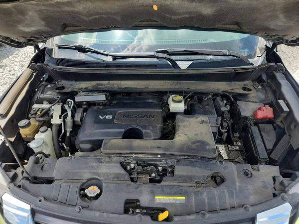 2019 NISSAN PATHFINDER