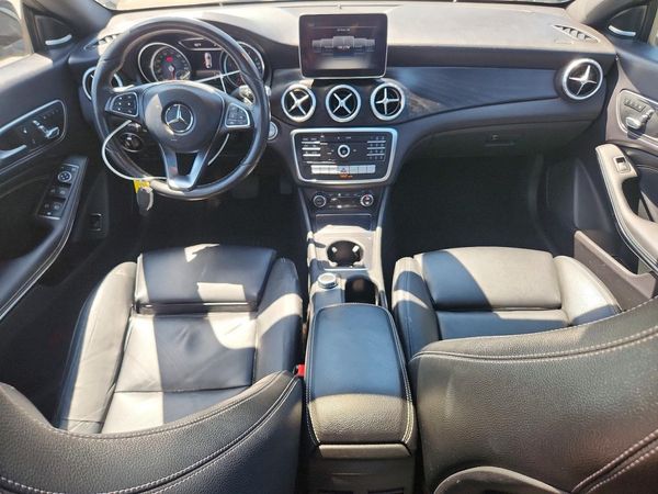 2017 MERCEDES-BENZ CLA CLA250-4M