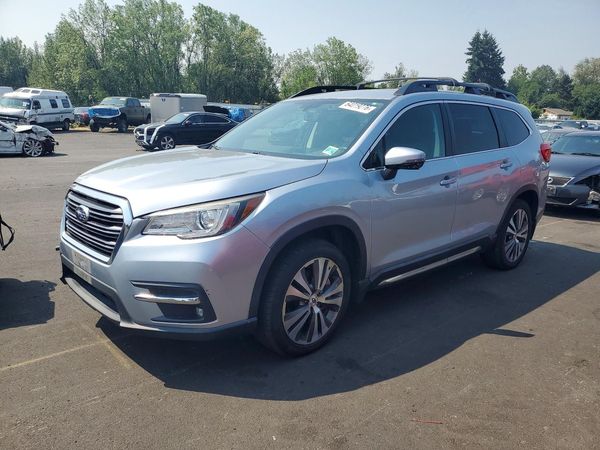 2019 SUBARU ASCENT Limited 7+ES+KA