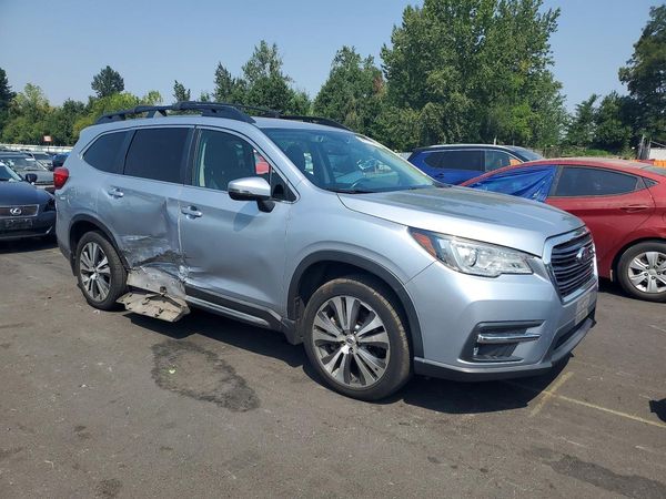 2019 SUBARU ASCENT Limited 7+ES+KA
