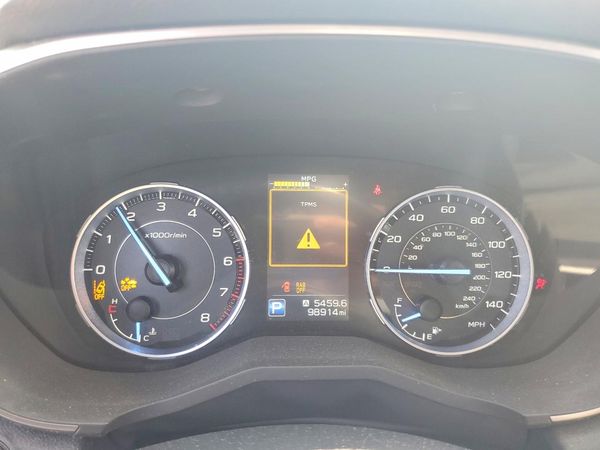 2019 SUBARU ASCENT Limited 7+ES+KA