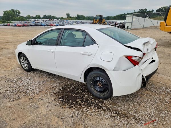2014 TOYOTA COROLLA L/LE