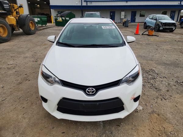 2014 TOYOTA COROLLA L/LE