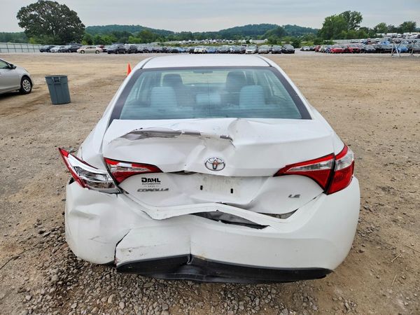 2014 TOYOTA COROLLA L/LE