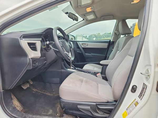 2014 TOYOTA COROLLA L/LE