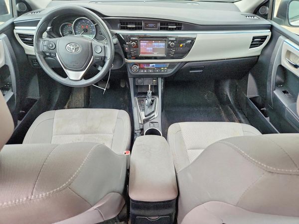 2014 TOYOTA COROLLA L/LE