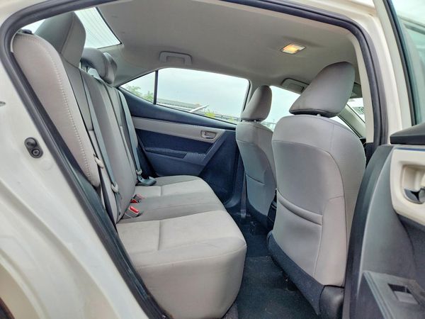2014 TOYOTA COROLLA L/LE