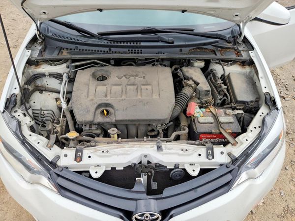 2014 TOYOTA COROLLA L/LE