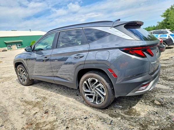 2026 HYUNDAI TUCSON SEL, SEL Plus