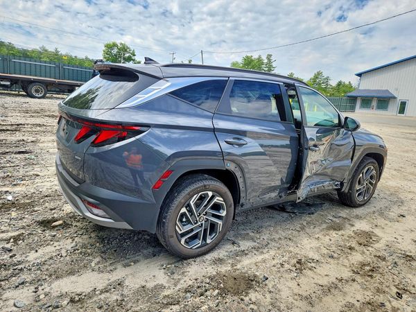 2026 HYUNDAI TUCSON SEL, SEL Plus