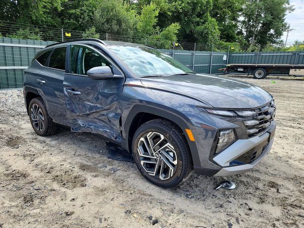 2026 HYUNDAI TUCSON SEL, SEL Plus