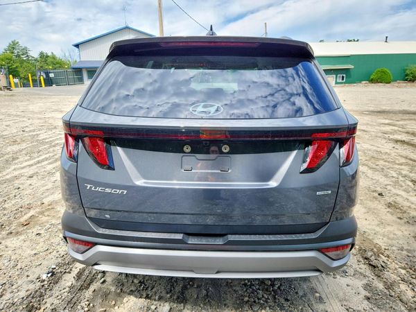 2026 HYUNDAI TUCSON SEL, SEL Plus