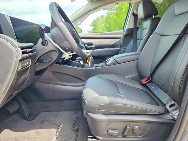 2026 HYUNDAI TUCSON SEL, SEL Plus