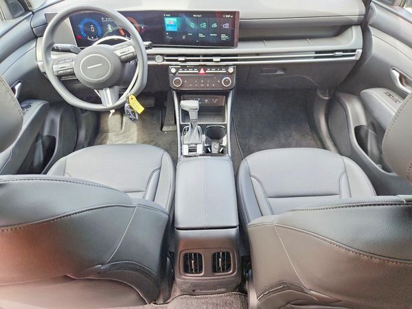 2026 HYUNDAI TUCSON SEL, SEL Plus
