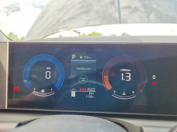 2026 HYUNDAI TUCSON SEL, SEL Plus