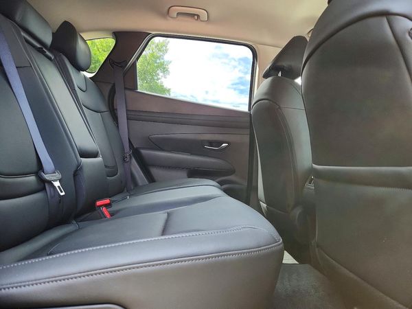 2026 HYUNDAI TUCSON SEL, SEL Plus