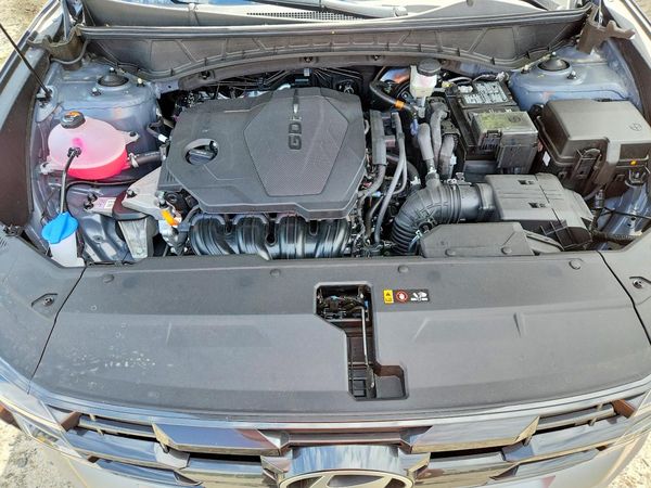 2026 HYUNDAI TUCSON SEL, SEL Plus