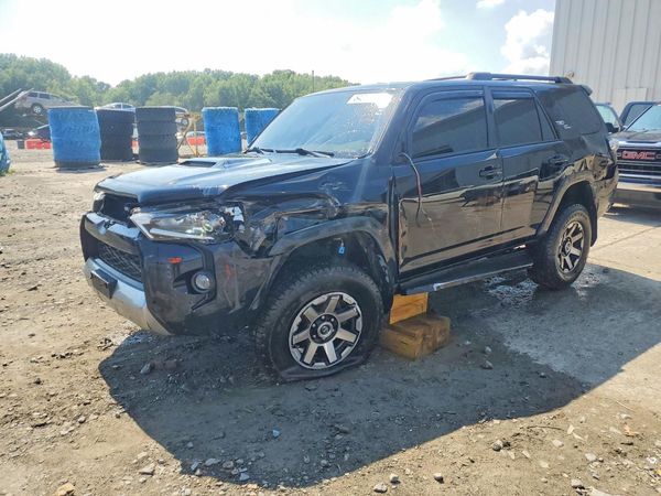 2019 TOYOTA 4RUNNER