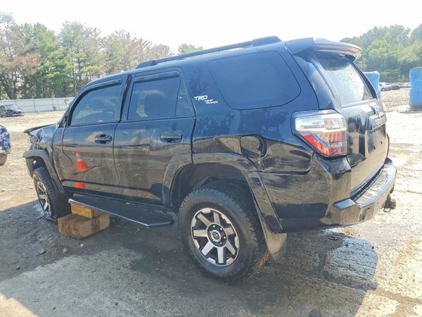 2019 TOYOTA 4RUNNER