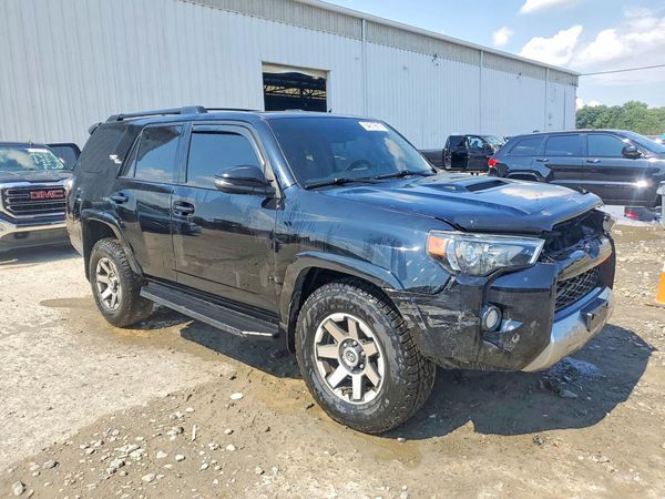 2019 TOYOTA 4RUNNER