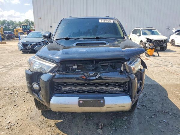 2019 TOYOTA 4RUNNER