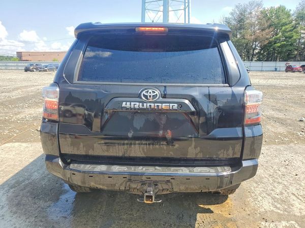 2019 TOYOTA 4RUNNER