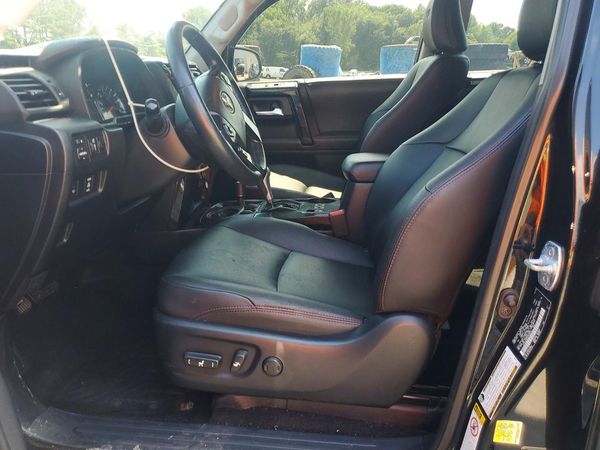 2019 TOYOTA 4RUNNER