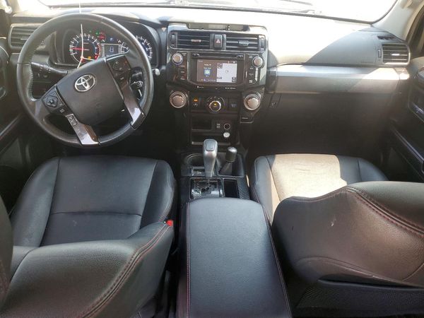 2019 TOYOTA 4RUNNER