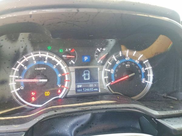 2019 TOYOTA 4RUNNER