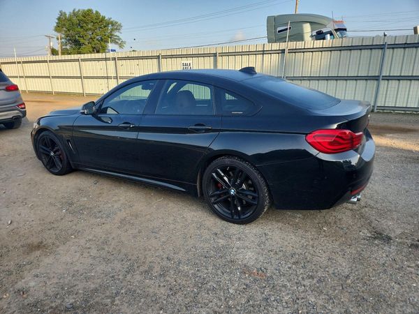 2019 BMW 430I Gran Coupe