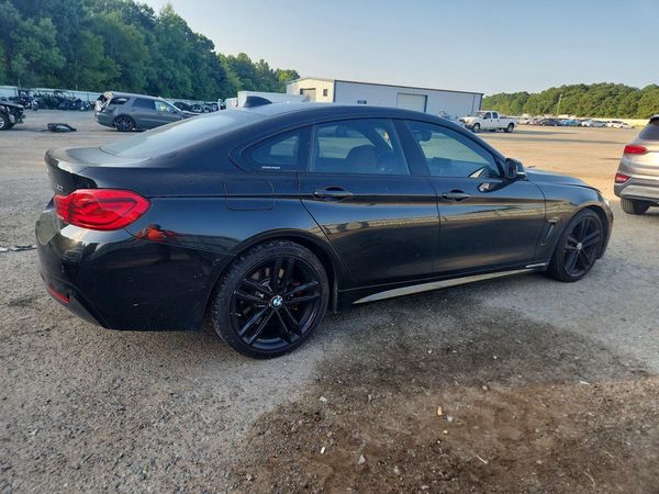 2019 BMW 430I Gran Coupe