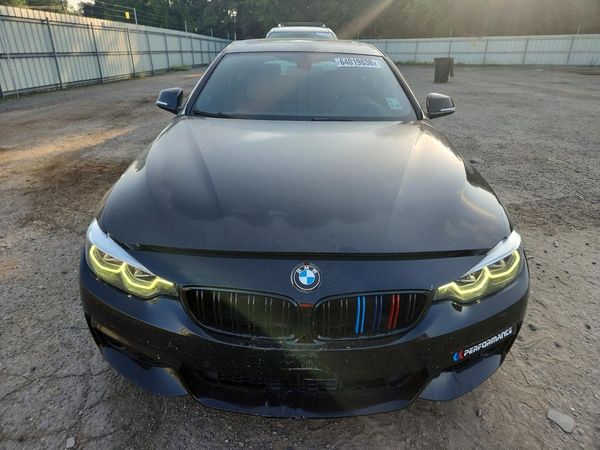 2019 BMW 430I Gran Coupe