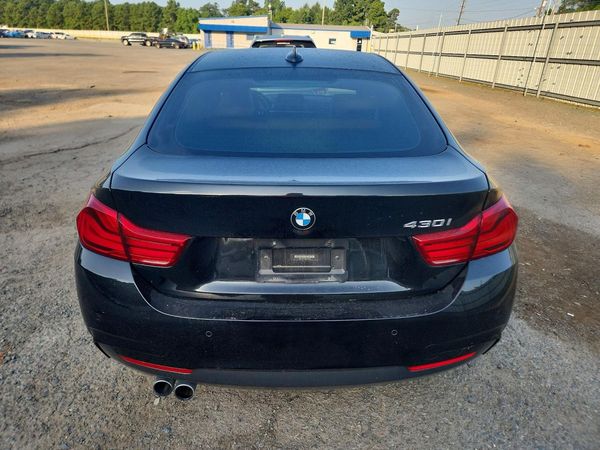 2019 BMW 430I Gran Coupe