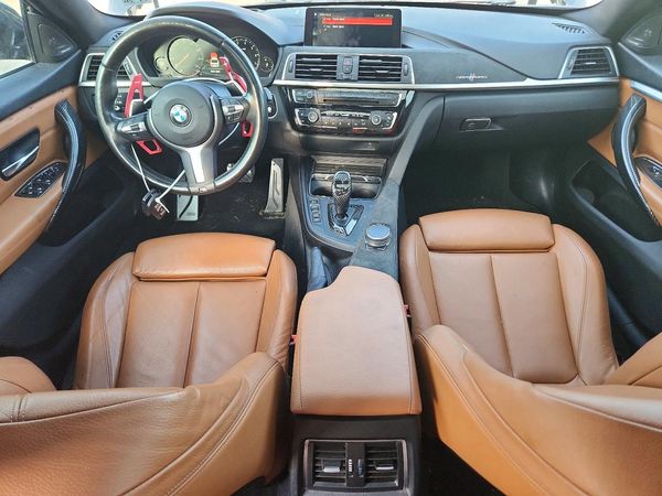 2019 BMW 430I Gran Coupe