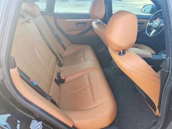 2019 BMW 430I Gran Coupe