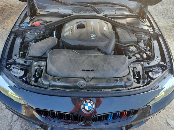 2019 BMW 430I Gran Coupe