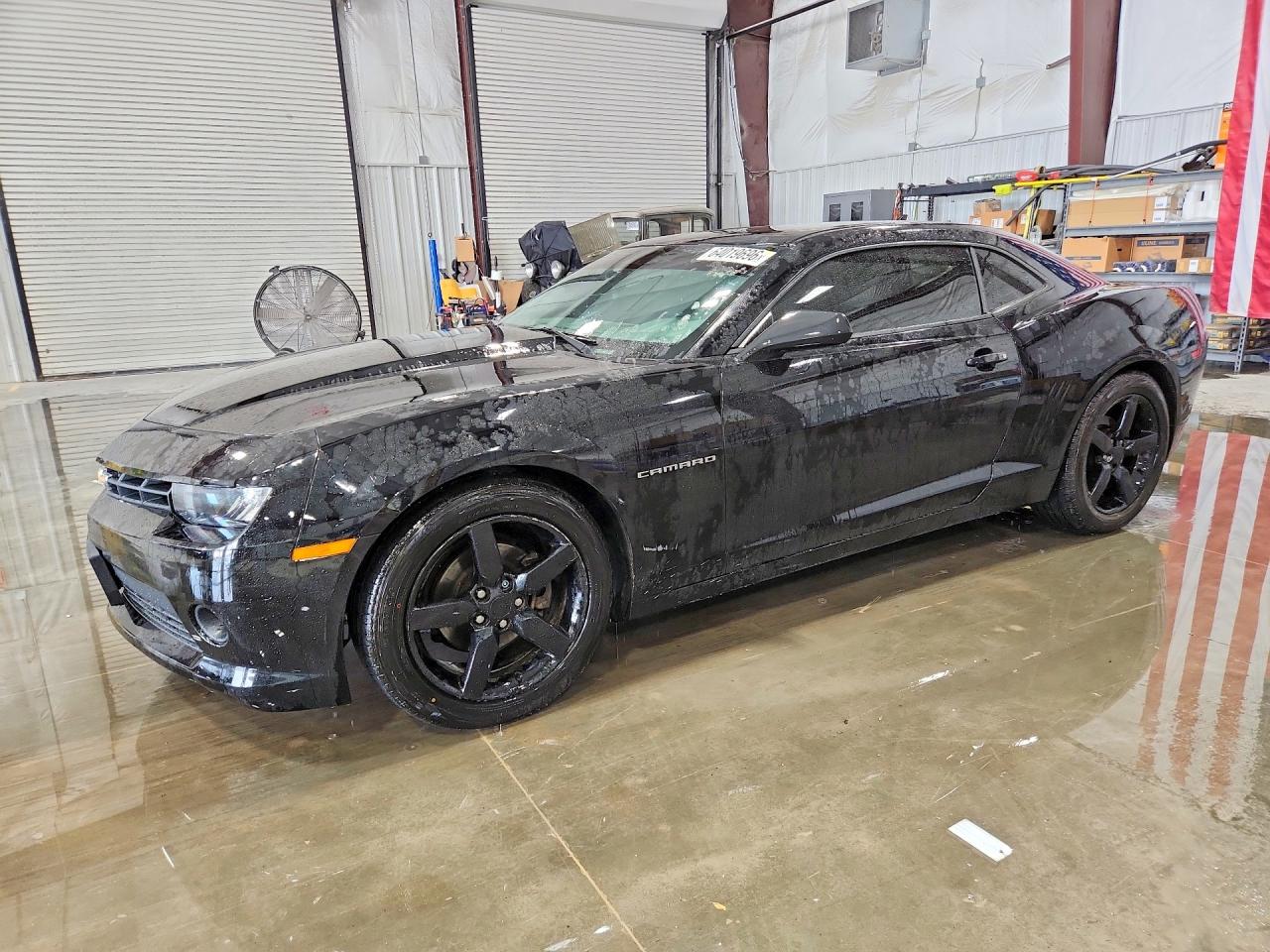 2015 CHEVROLET CAMARO 1LT