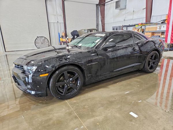 2015 CHEVROLET CAMARO 1LT