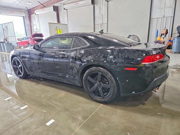 2015 CHEVROLET CAMARO 1LT