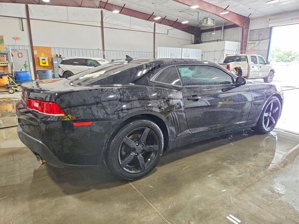 2015 CHEVROLET CAMARO 1LT